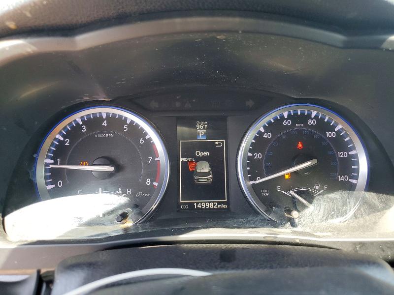 58889136 :رقم المزاد ، 5TDDKRFH9FS163295 vin ، 2015 Toyota Highlander مزاد بيع