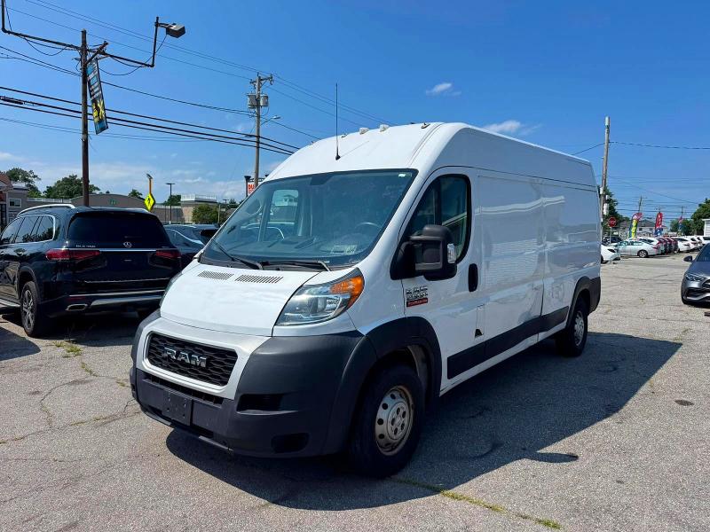 2019 Ram Promaster 2500 მანქანა იყიდება აუქციონზე, vin: 3C6TRVDG6KE546519, აუქციონის ნომერი: 63183786