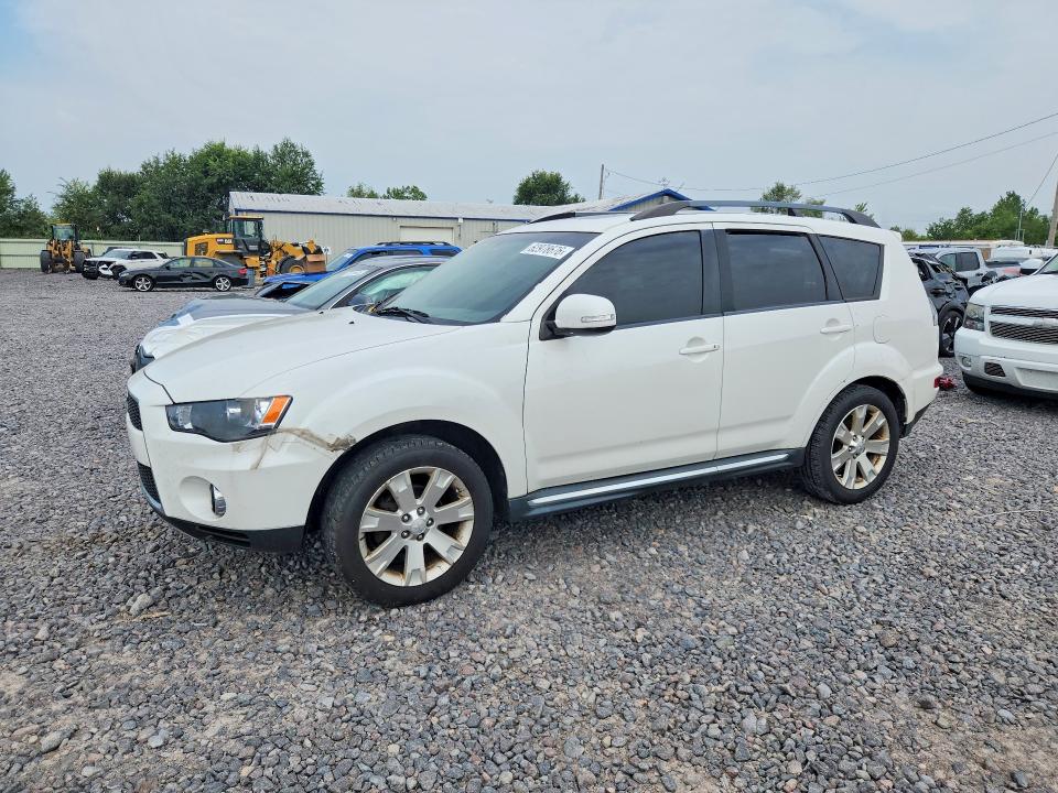 Продаж на аукціоні авто 2011 Mitsubishi Outlander, vin: JA4JT3AW2BU042269, номер лоту: 62978676