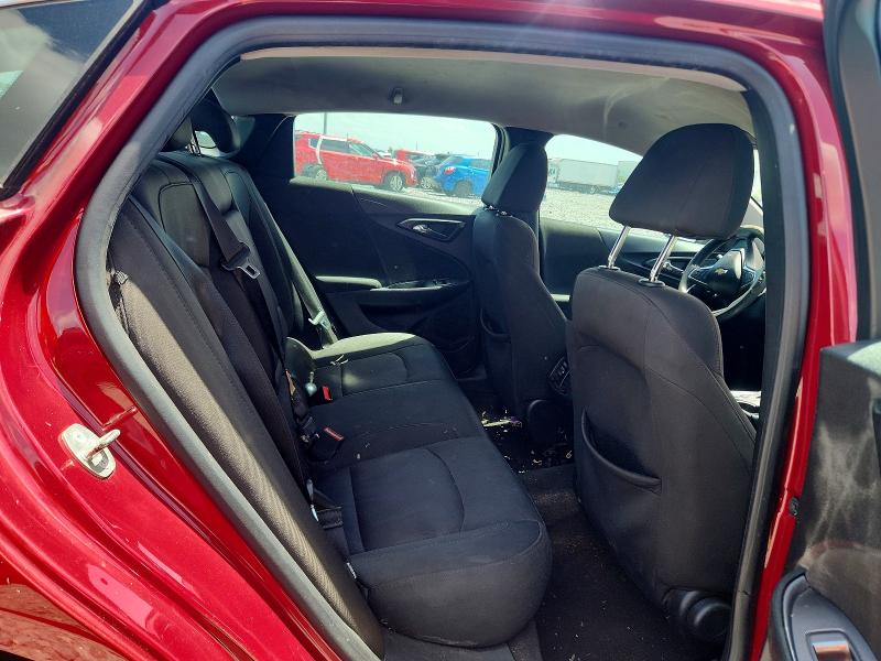 Aukcja sprzedaży 2018 Chevrolet Malibu, vin: 1G1ZD5ST3JF184194, numer aukcji: 56940826