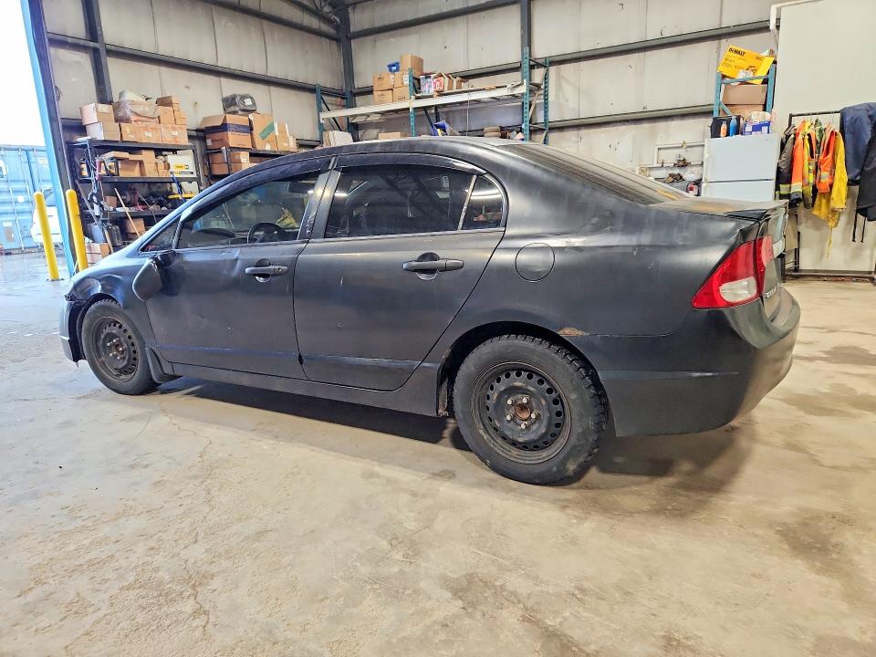 58621016 :رقم المزاد ، 2HGFA16299H015709 vin ، 2009 Honda Civic مزاد بيع