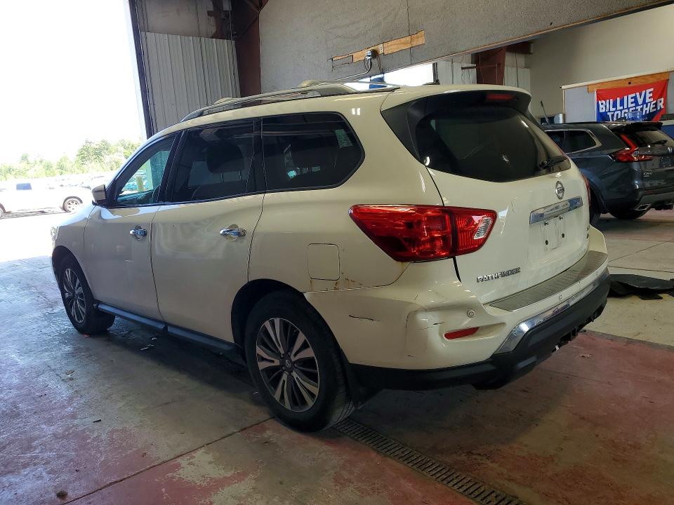 Aukcja sprzedaży 2017 Nissan Pathfinder, vin: 5N1DR2MM3HC693331, numer aukcji: 60637656
