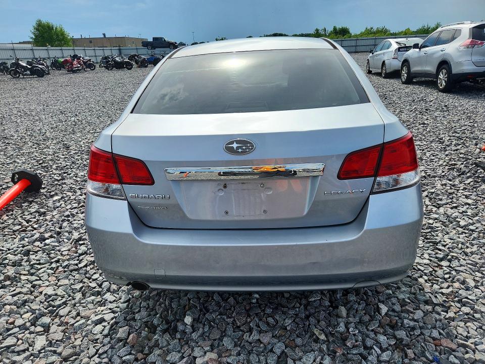 2012 Subaru Legacy მანქანა იყიდება აუქციონზე, vin: 4S3BMCC62C3005718, აუქციონის ნომერი: 41634476