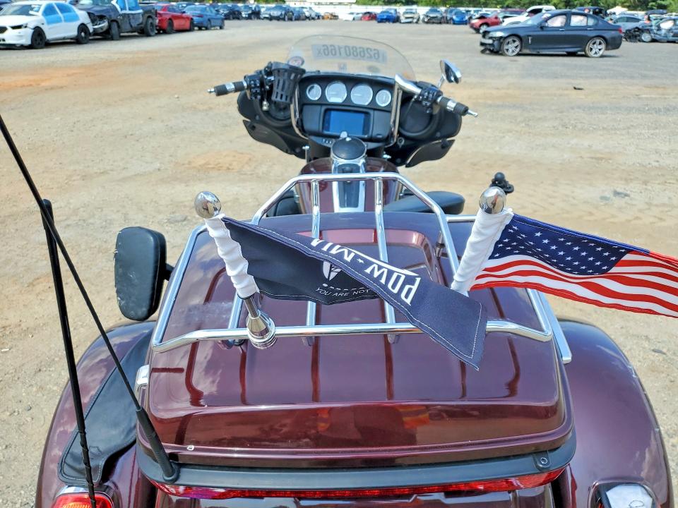 Aukcja sprzedaży 2019 Harley-davidson Flhtcutg, vin: 1HD1MAF12KB858154, numer aukcji: 62680166