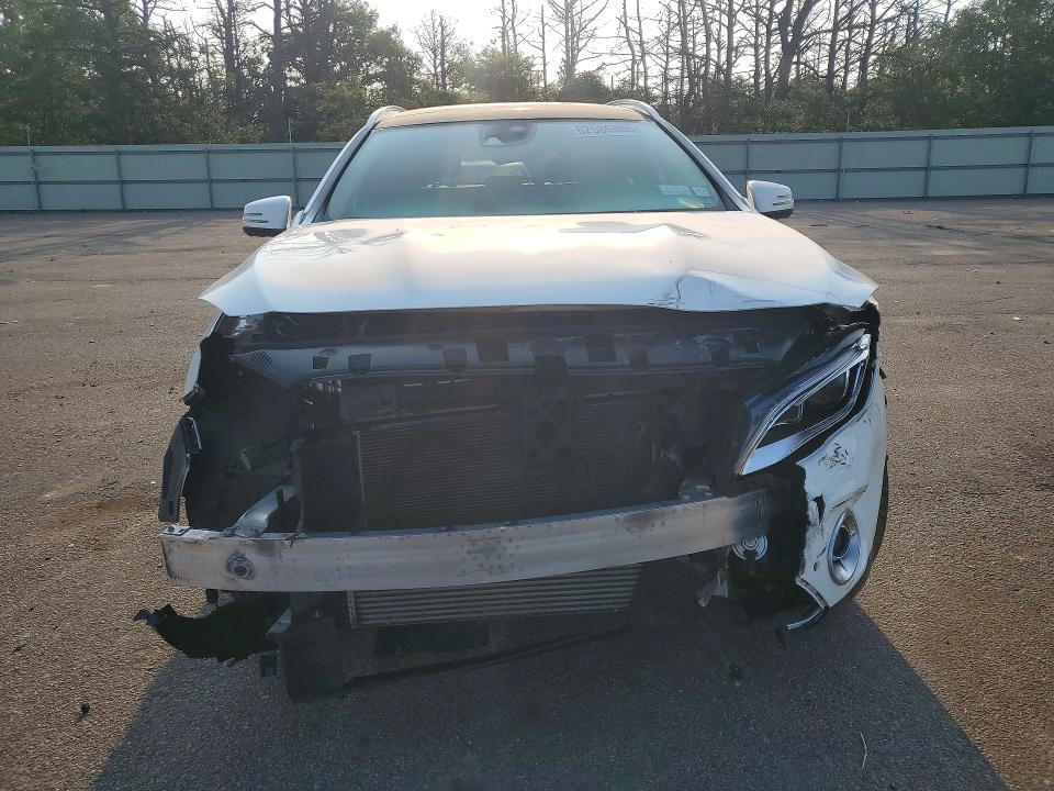 2019 Mercedes-benz Gla მანქანა იყიდება აუქციონზე, vin: WDCTG4GB9KJ587412, აუქციონის ნომერი: 62586886
