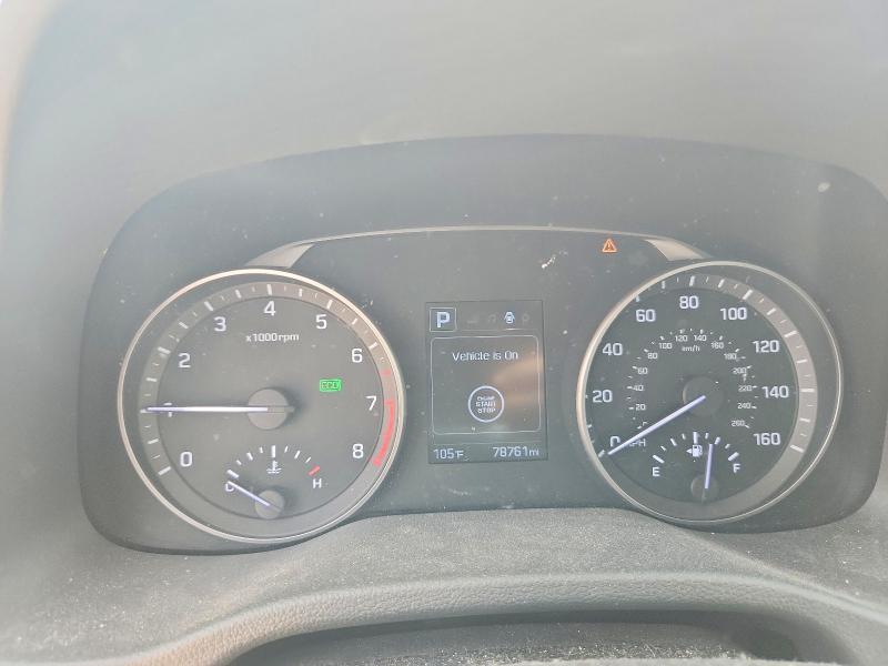Продажа на аукционе авто 2018 Hyundai Elantra, vin: KMHD84LF0JU575383, номер лота: 59591586