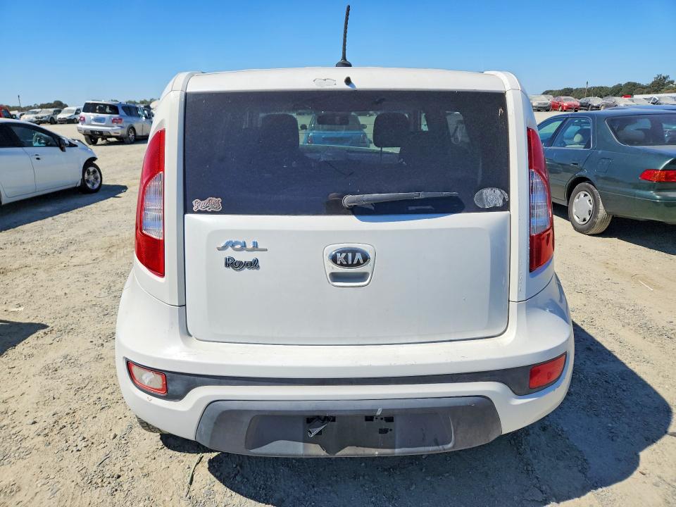 59855356 :رقم المزاد ، KNDJT2A66D7534269 vin ، 2013 Kia Soul مزاد بيع