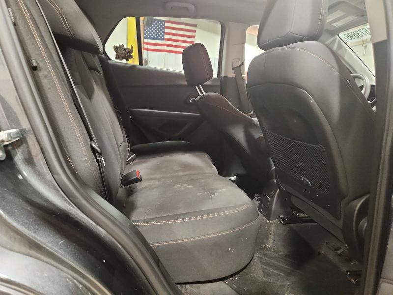 Продажа на аукционе авто 2020 Chevrolet Trax, vin: 3GNCJNSBXLL121963, номер лота: 61673696