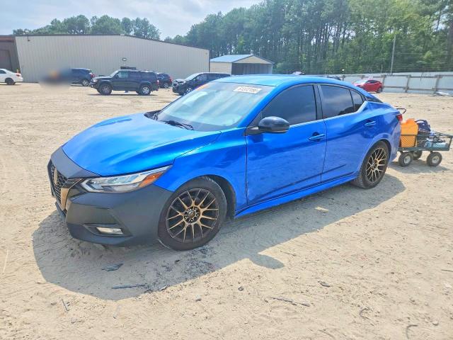 Продажа на аукционе авто 2020 Nissan Sentra, vin: 3N1AB8DV9LY283577, номер лота: 61372156