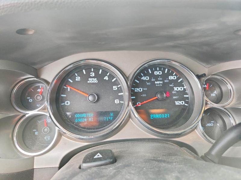 Aukcja sprzedaży 2009 Gmc Sierra, vin: 1GTEK290X9Z213271, numer aukcji: 61596916
