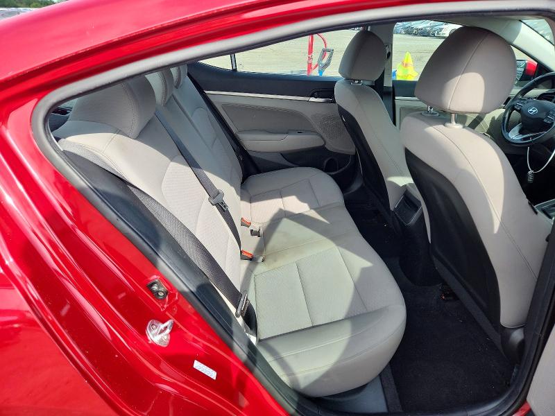 Продаж на аукціоні авто 2020 Hyundai Elantra, vin: KMHD84LF8LU075121, номер лоту: 61801326
