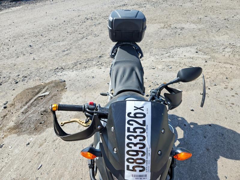 Продаж на аукціоні авто 2015 Honda Cb500, vin: MLHPC4668F5200349, номер лоту: 58933526