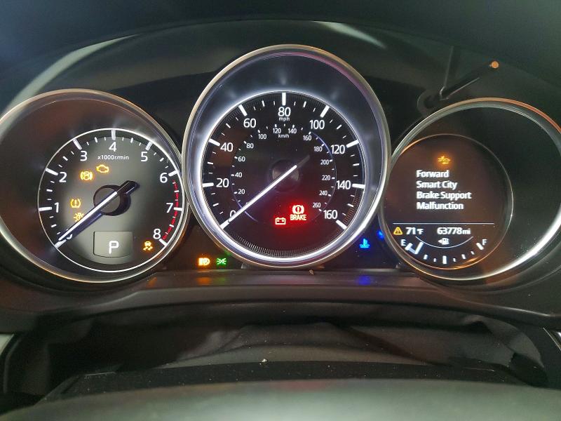 Продажа на аукционе авто 2021 Mazda Cx-5, vin: JM3KFBCM9M0368966, номер лота: 63026616