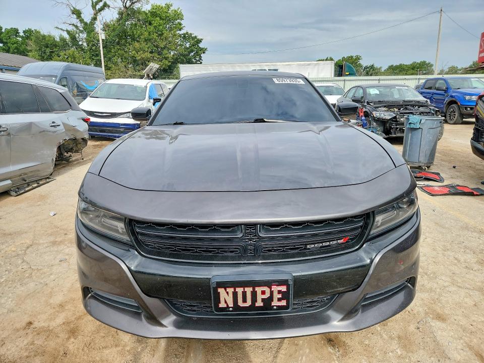 2020 Dodge Charger მანქანა იყიდება აუქციონზე, vin: 2C3CDXBG0LH117196, აუქციონის ნომერი: 85973935
