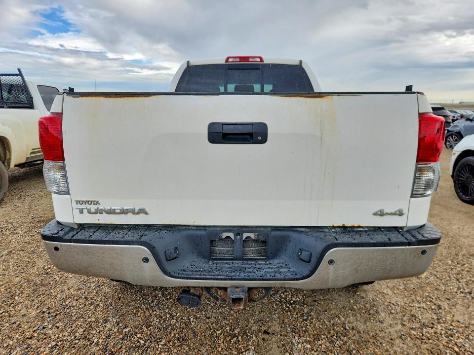 57849446 :رقم المزاد ، 5TFUY5F1XAX133266 vin ، 2010 Toyota Tundra مزاد بيع