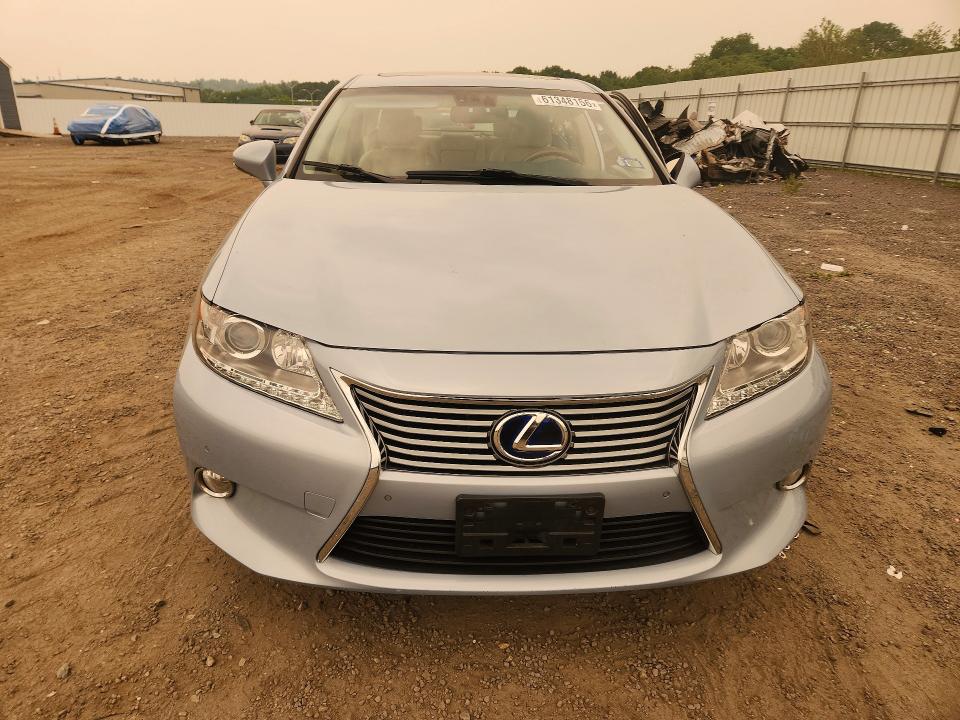 Aukcja sprzedaży 2013 Lexus Es, vin: JTHBW1GG6D2029737, numer aukcji: 61348156