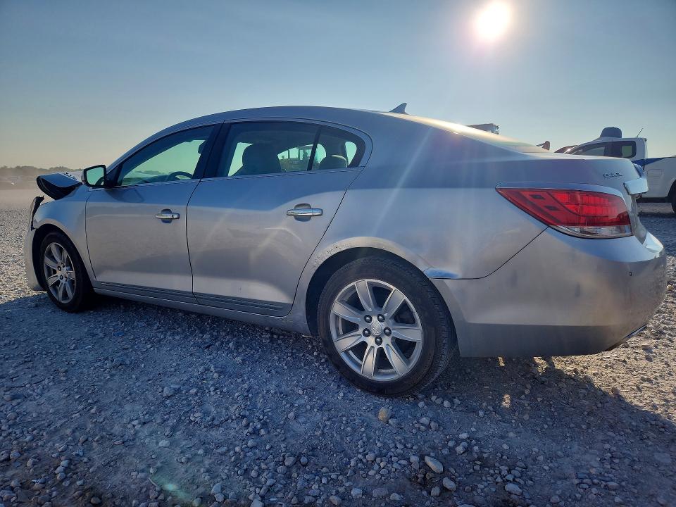Aukcja sprzedaży 2012 Buick Lacrosse, vin: 1G4GB5E38CF299145, numer aukcji: 59841126