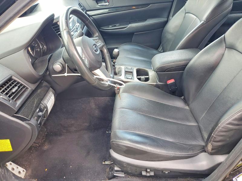 59603816 :رقم المزاد ، 4S3BMFK63B1216150 vin ، 2011 Subaru Legacy مزاد بيع