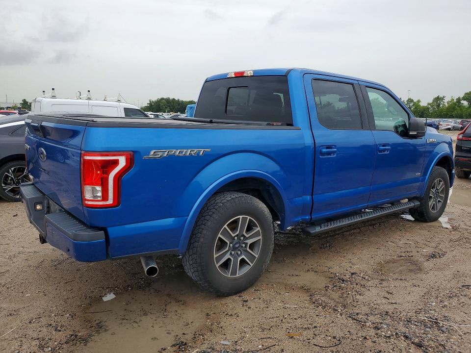 Auction sale of the 2015 Ford F150, vin: 1FTEW1CP1FKE83093, lot number: 60864676