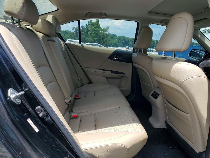 Aukcja sprzedaży 2014 Honda Accord, vin: 1HGCR2F86EA040095, numer aukcji: 61493866