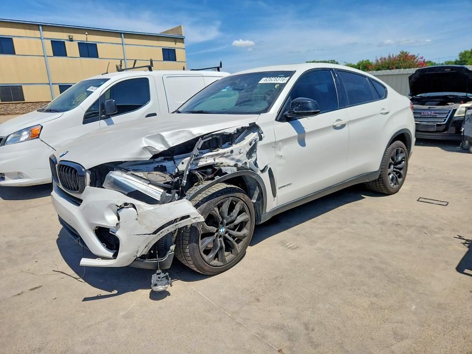 Продаж на аукціоні авто 2019 Bmw X6, vin: 5UXKU0C53K0H98955, номер лоту: 62628316