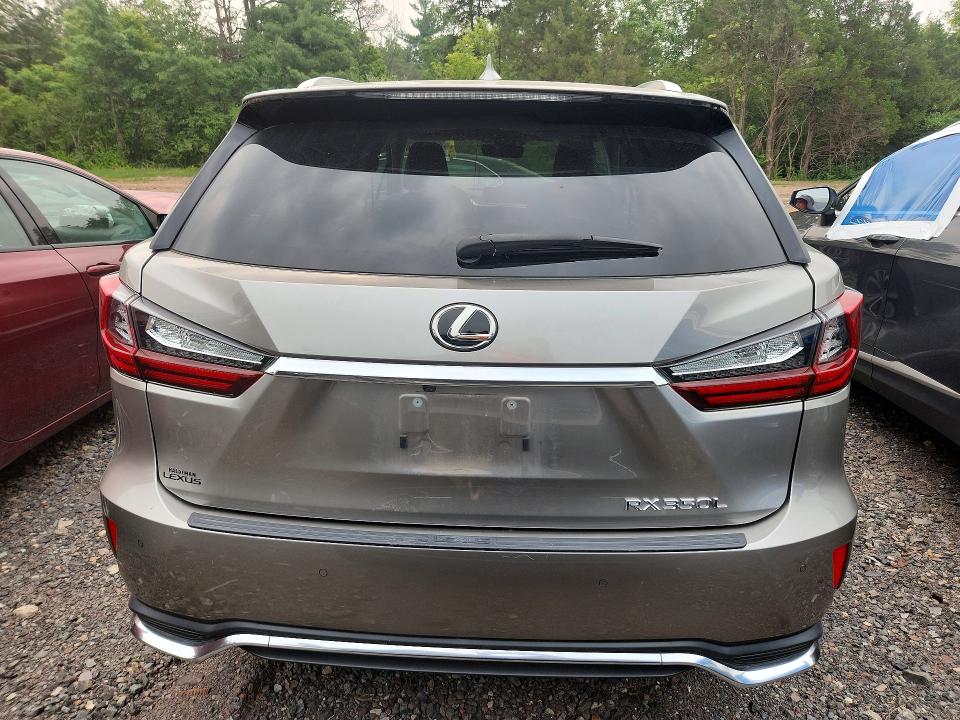 Aukcja sprzedaży 2019 Lexus Rx, vin: JTJDZKCA2K2018723, numer aukcji: 60591616