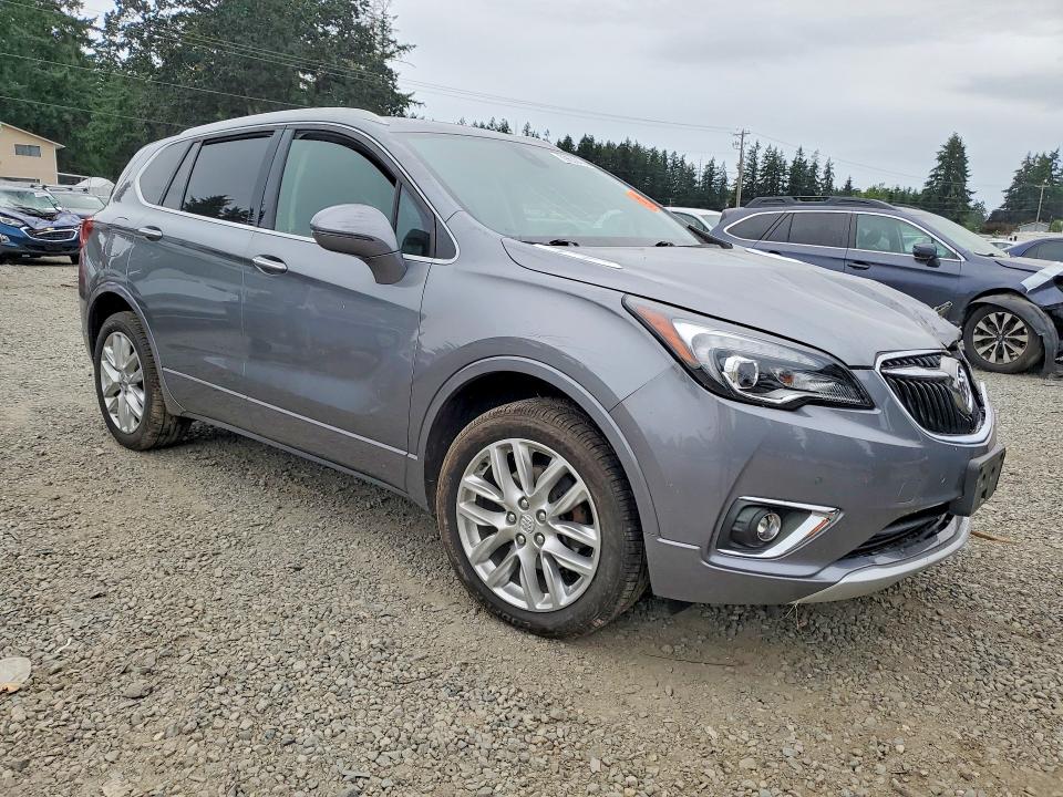 Aukcja sprzedaży 2019 Buick Envision, vin: LRBFX3SX3KD039886, numer aukcji: 59630476