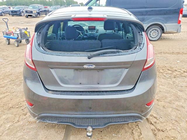 Продаж на аукціоні авто 2017 Ford Fiesta, vin: 3FADP4GX0HM125747, номер лоту: 61070976