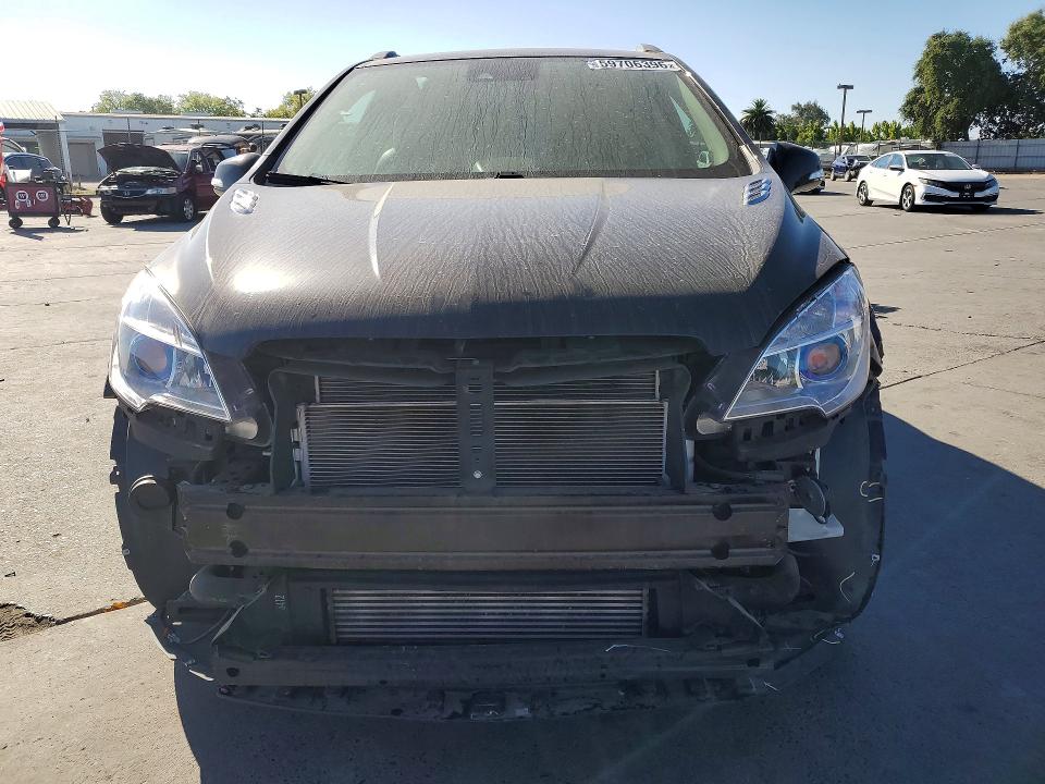 Продажа на аукционе авто 2015 Buick Encore, vin: KL4CJDSBXFB240907, номер лота: 59706396