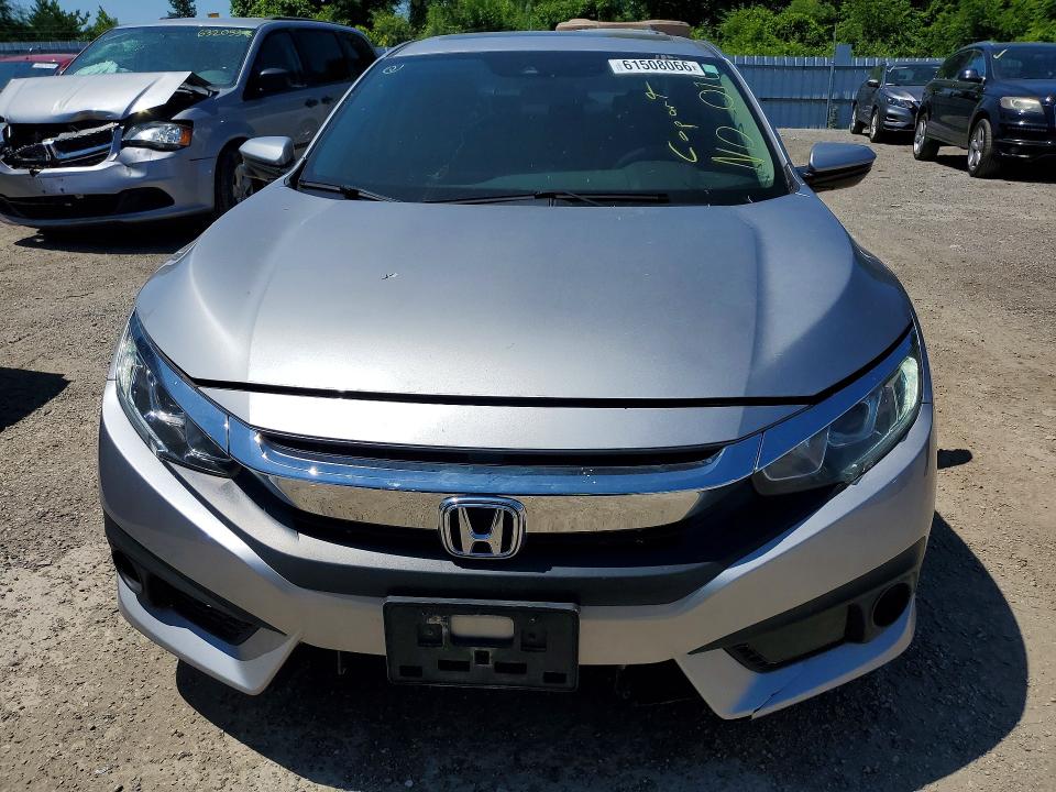 Продажа на аукционе авто 2018 Honda Civic, vin: 2HGFC2F84JH017540, номер лота: 61508066