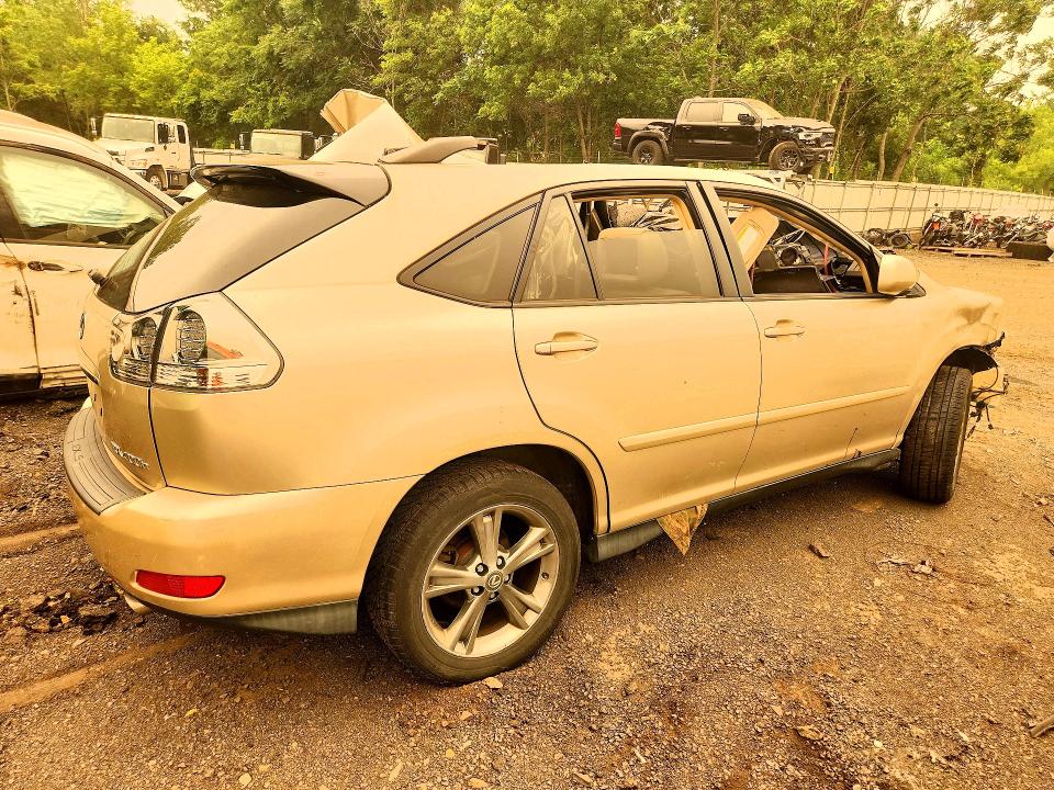61165966 :رقم المزاد ، JTJHW31U360024142 vin ، 2006 Lexus Rx مزاد بيع