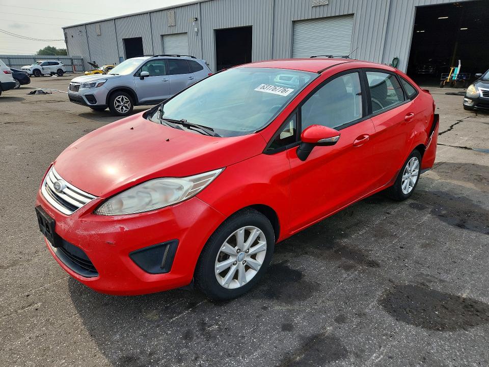 Aukcja sprzedaży 2013 Ford Fiesta, vin: 3FADP4BJ0DM175013, numer aukcji: 63176776