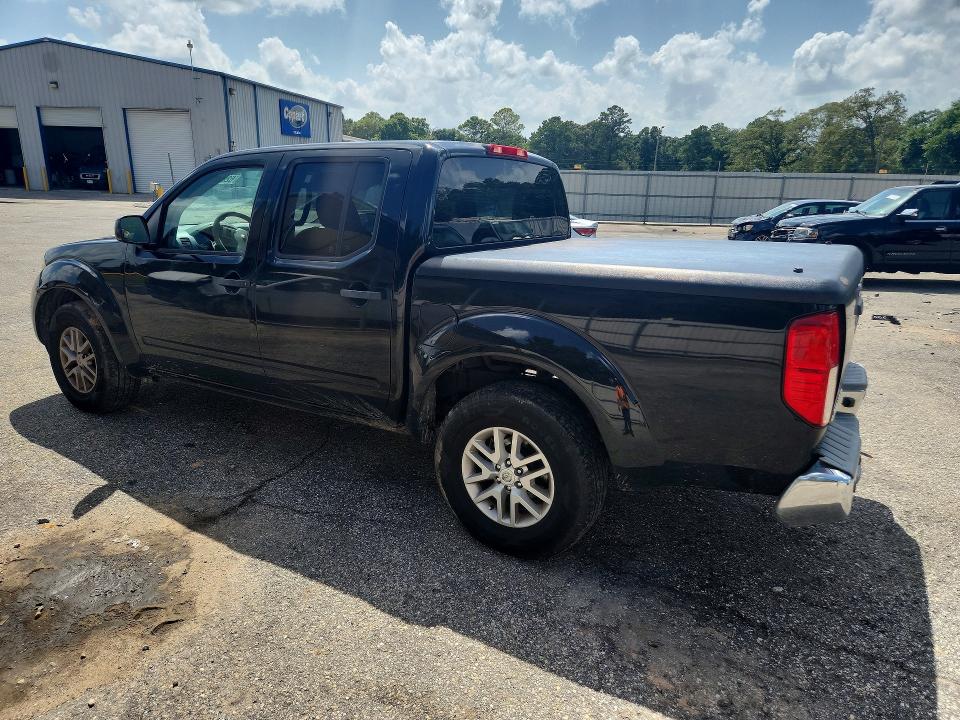 Продажа на аукционе авто 2018 Nissan Frontier, vin: 1N6AD0ER7JN725077, номер лота: 62008886