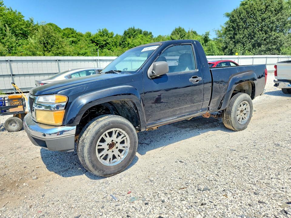 Aukcja sprzedaży 2004 Gmc Canyon, vin: 1GTDS146848222793, numer aukcji: 61907016