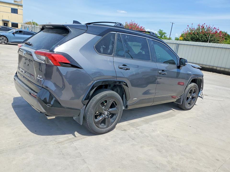 Aukcja sprzedaży 2021 Toyota Rav4, vin: 2T3E6RFV1MW009402, numer aukcji: 62843156
