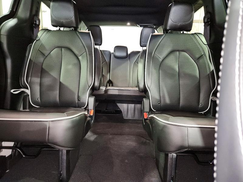 2027 Chrysler Pacifica მანქანა იყიდება აუქციონზე, vin: 2C4RC1GG7VR552471, აუქციონის ნომერი: 58996146