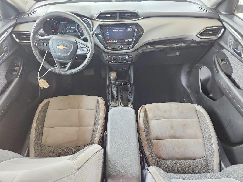 2021 Chevrolet Trailblazer მანქანა იყიდება აუქციონზე, vin: KL79MPS24MB107501, აუქციონის ნომერი: 62495226