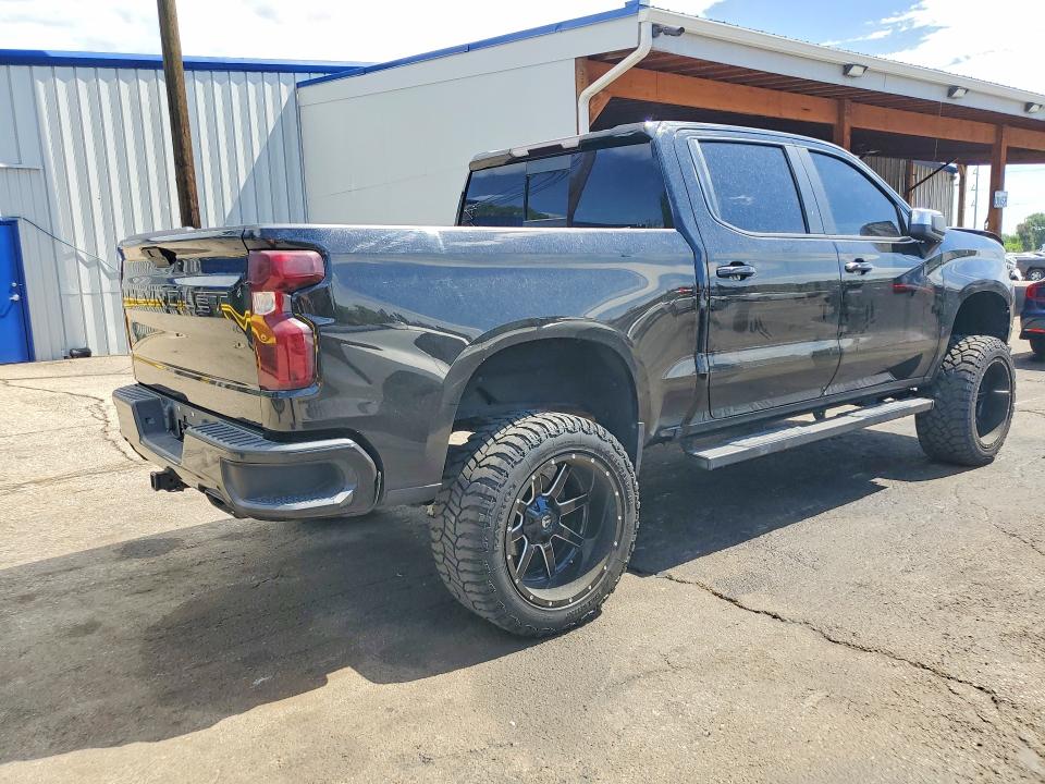 2020 Chevrolet Silverado მანქანა იყიდება აუქციონზე, vin: 1GCUYDED5LZ131423, აუქციონის ნომერი: 60231706