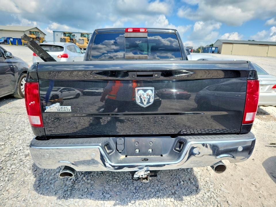 Aukcja sprzedaży 2017 Ram 1500, vin: 3C6RR6LT5HG768738, numer aukcji: 60201766