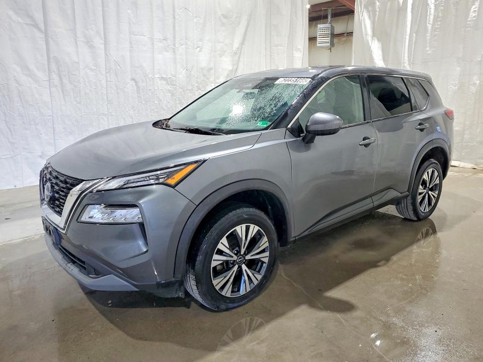 Продажа на аукционе авто 2023 Nissan Rogue, vin: 5N1BT3BB0PC801998, номер лота: 62235166