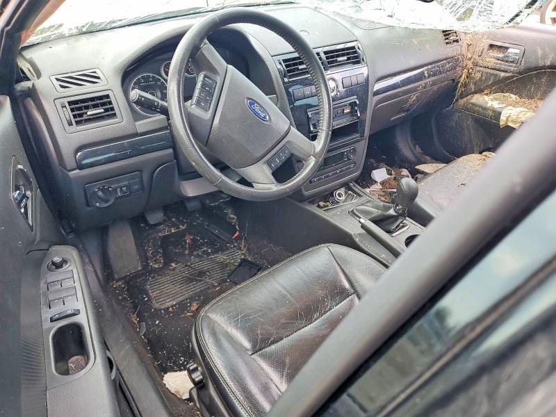 Продаж на аукціоні авто 2007 Ford Fusion, vin: 3FAHP08Z27R174248, номер лоту: 60608116