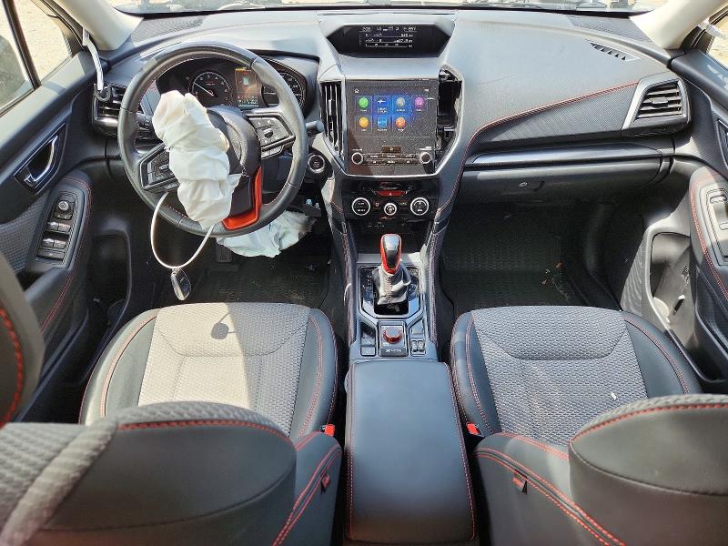 63011816 :رقم المزاد ، JF2SKAGC9RH433518 vin ، 2024 Subaru Forester مزاد بيع