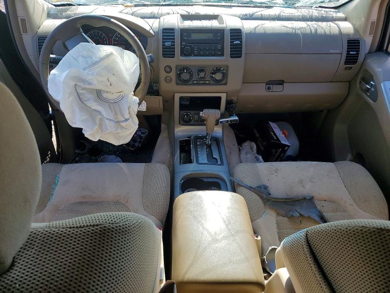 62961896 :رقم المزاد ، 5N1AR18WX7C630346 vin ، 2007 Nissan Pathfinder مزاد بيع