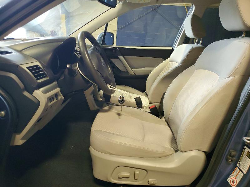 62992716 :رقم المزاد ، JF2SJADC5FH588750 vin ، 2015 Subaru Forester مزاد بيع