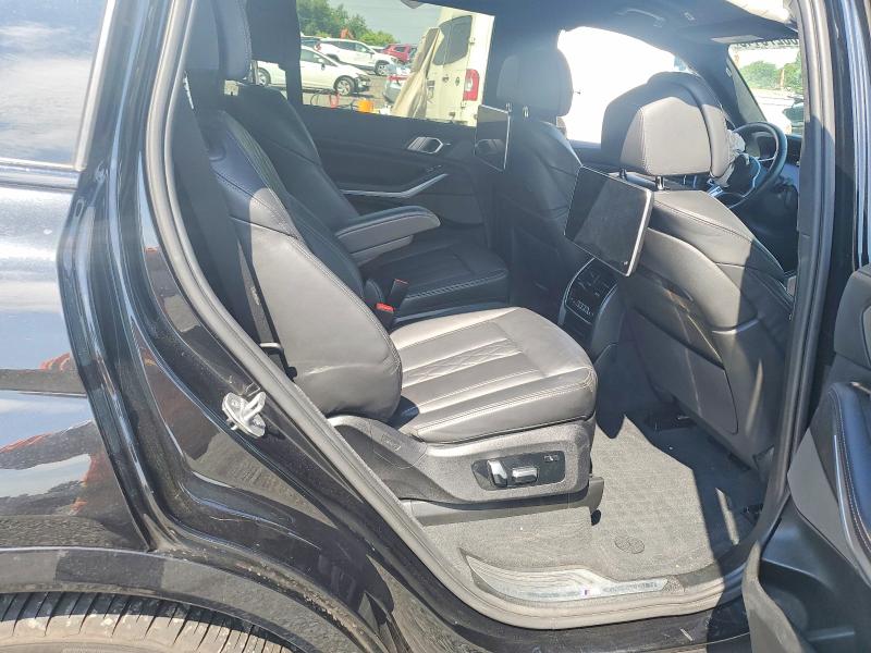 Продаж на аукціоні авто 2020 Bmw X7, vin: 5UXCW2C0XL9C11159, номер лоту: 60275146