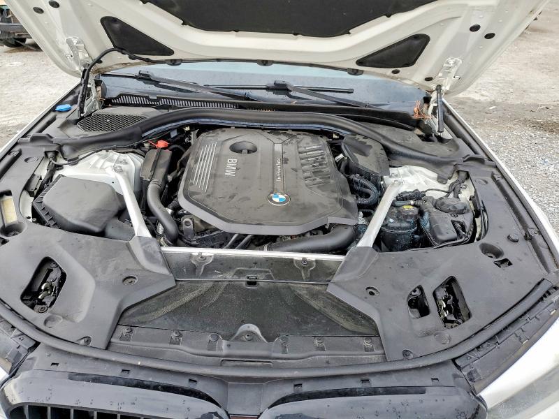 Продаж на аукціоні авто 2018 Bmw 540, vin: WBAJE5C54JWA97566, номер лоту: 61672086