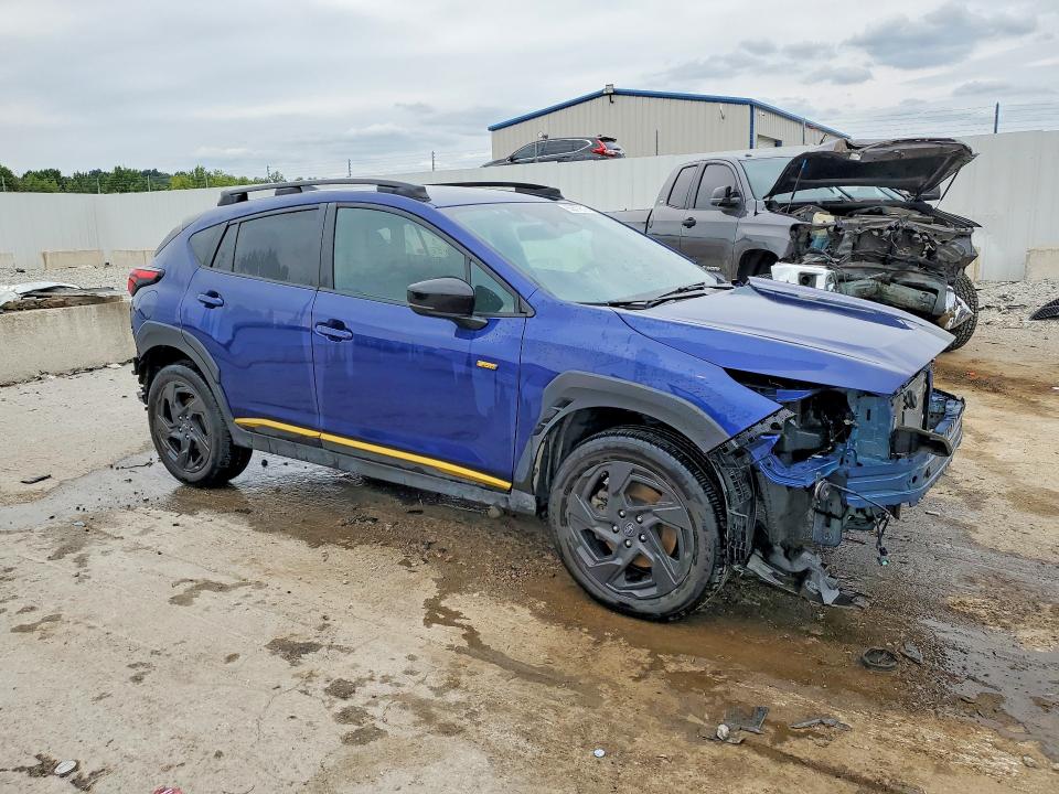 Aukcja sprzedaży 2025 Subaru Crosstrek, vin: 4S4GUHF66S3725595, numer aukcji: 62877816