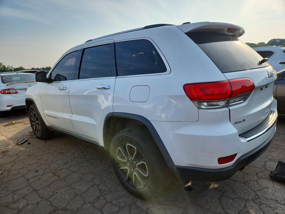 2014 Jeep Grand Cherokee მანქანა იყიდება აუქციონზე, vin: 1C4RJFBG2EC580181, აუქციონის ნომერი: 60637436