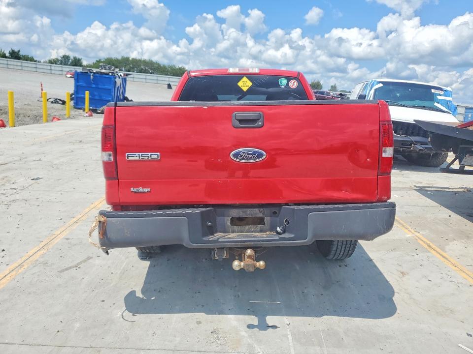 Продаж на аукціоні авто 2005 Ford F150, vin: 1FTRX12W95NB57160, номер лоту: 61383556
