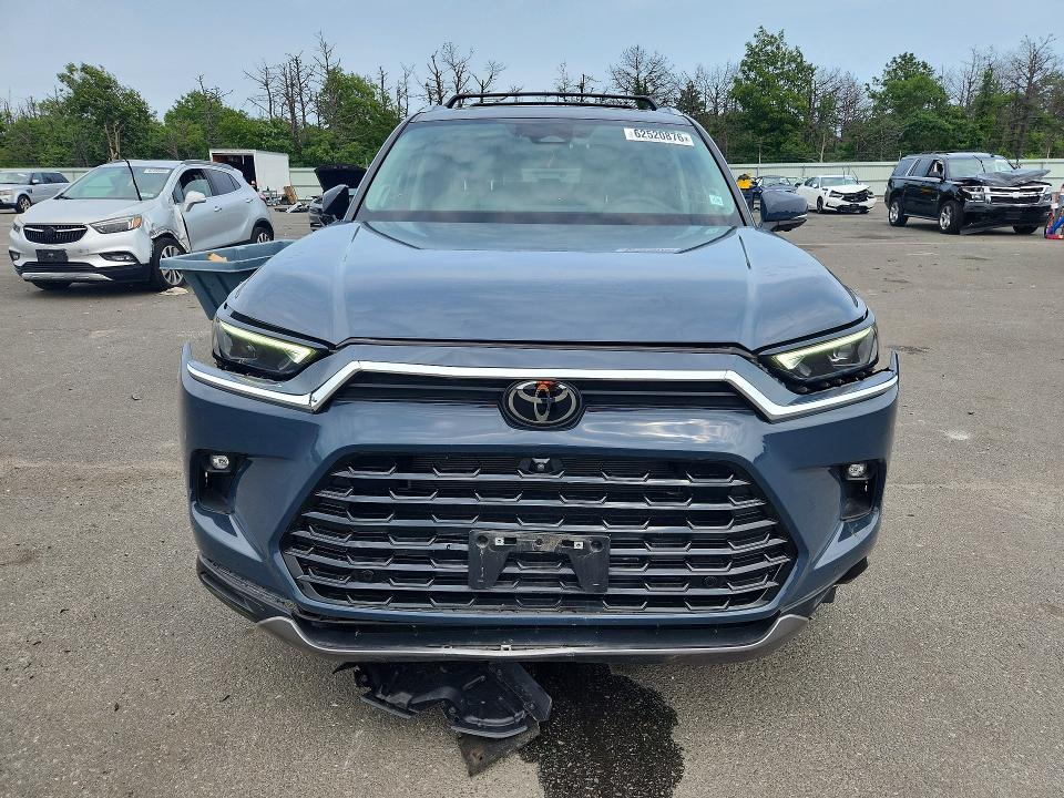 Продажа на аукционе авто 2024 Toyota Grand Highlander, vin: 5TDAAAB51RS000700, номер лота: 62520876